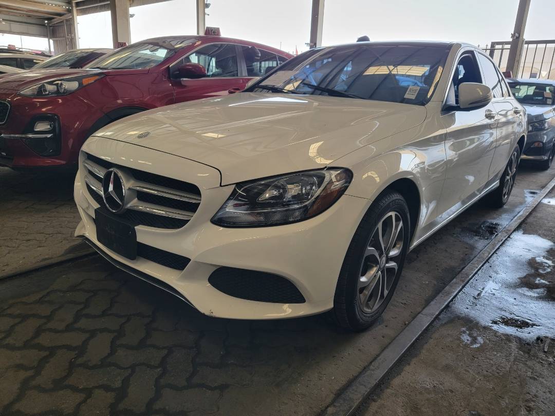 2016 MERCEDES BENZ C300 — 110383 Miles — Lot U154512 — Main - Marhaba Auctions Used Cars - Image 3