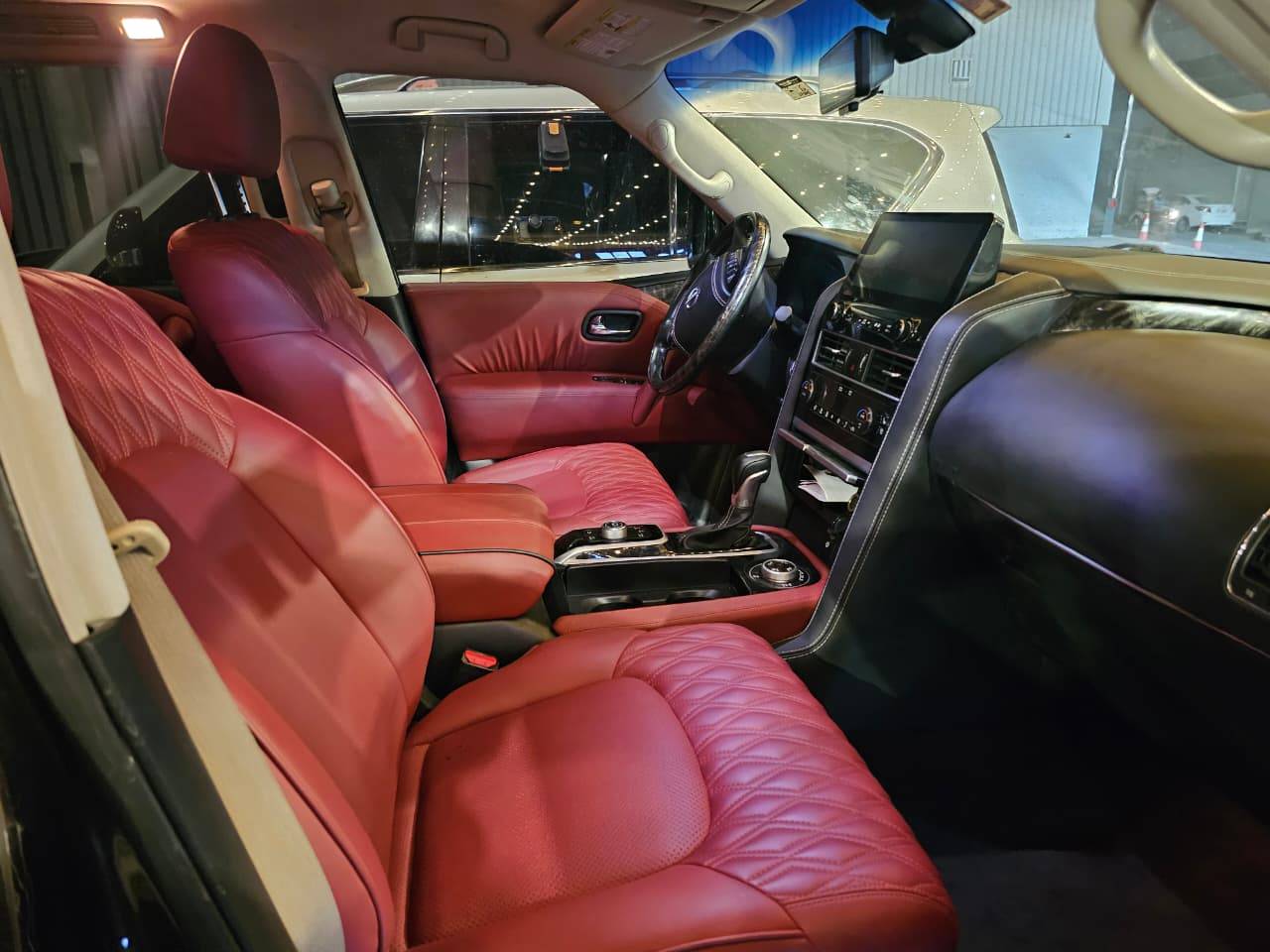 NISSAN ARMADA 2017 - Marhaba Auction Used Cars - Image 9