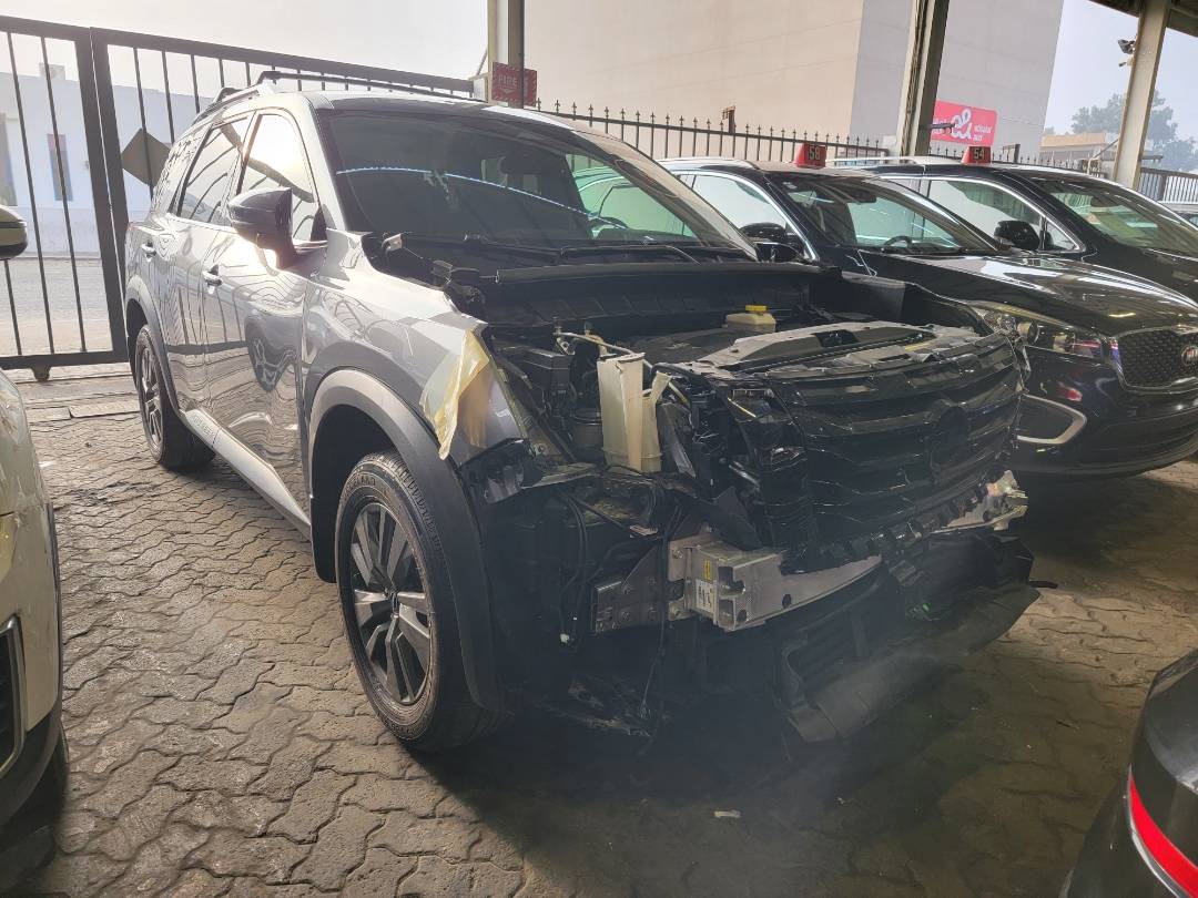 2022 NISSAN PATHFINDER — 63608 Miles — Lot NC256590 — Main - Marhaba Auctions Used Cars - Image 6
