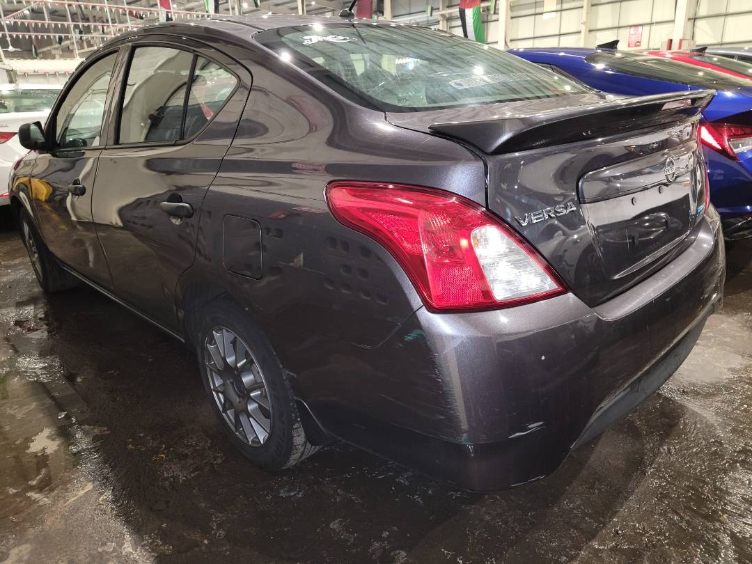 2015 NISSAN VERSA — 215217 Miles — Lot 38092729 - Marhaba Auctions Used Cars - Image 3