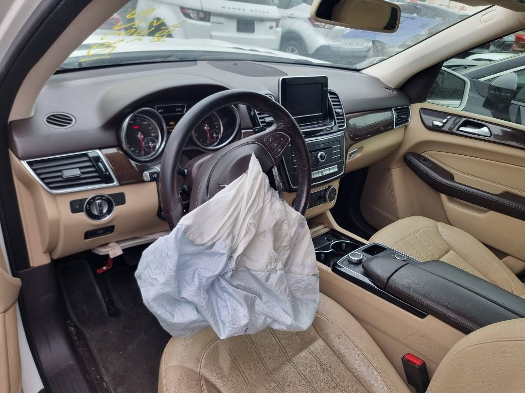 MERCEDES BENZ GLE 350 2018 - Marhaba Auction Used Cars - Image 7