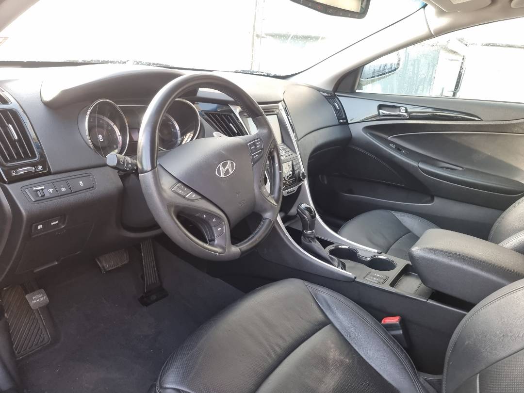 2013 HYUNDAI SONATA — 40674 Miles — Lot DH657816 — Ind. 12 - Marhaba Auctions Used Cars - Image 7
