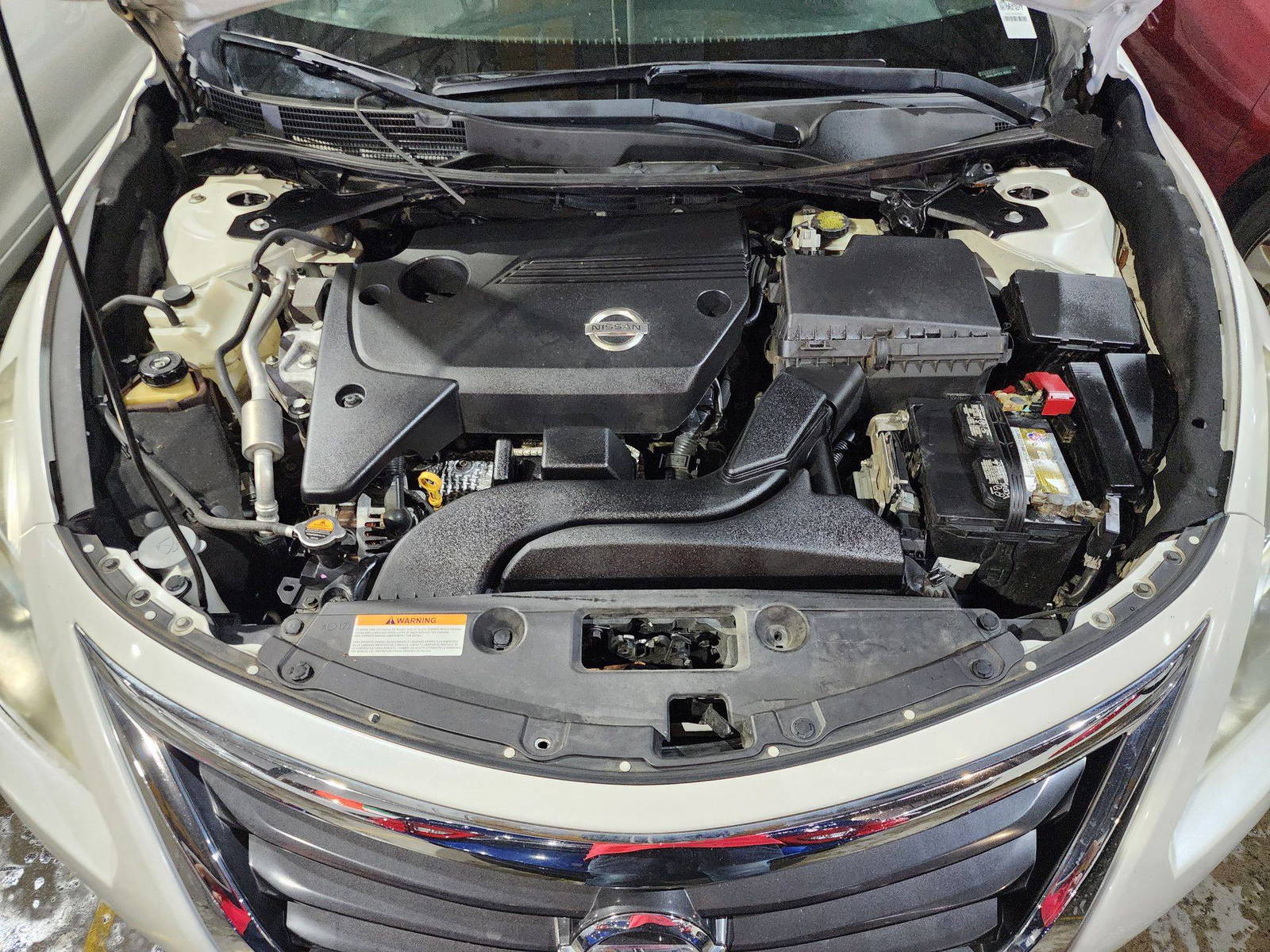 2013 NISSAN ALTIMA — 165473 Miles — Lot 5722229 — Ind. 12 - Marhaba Auctions Used Cars - Image 13