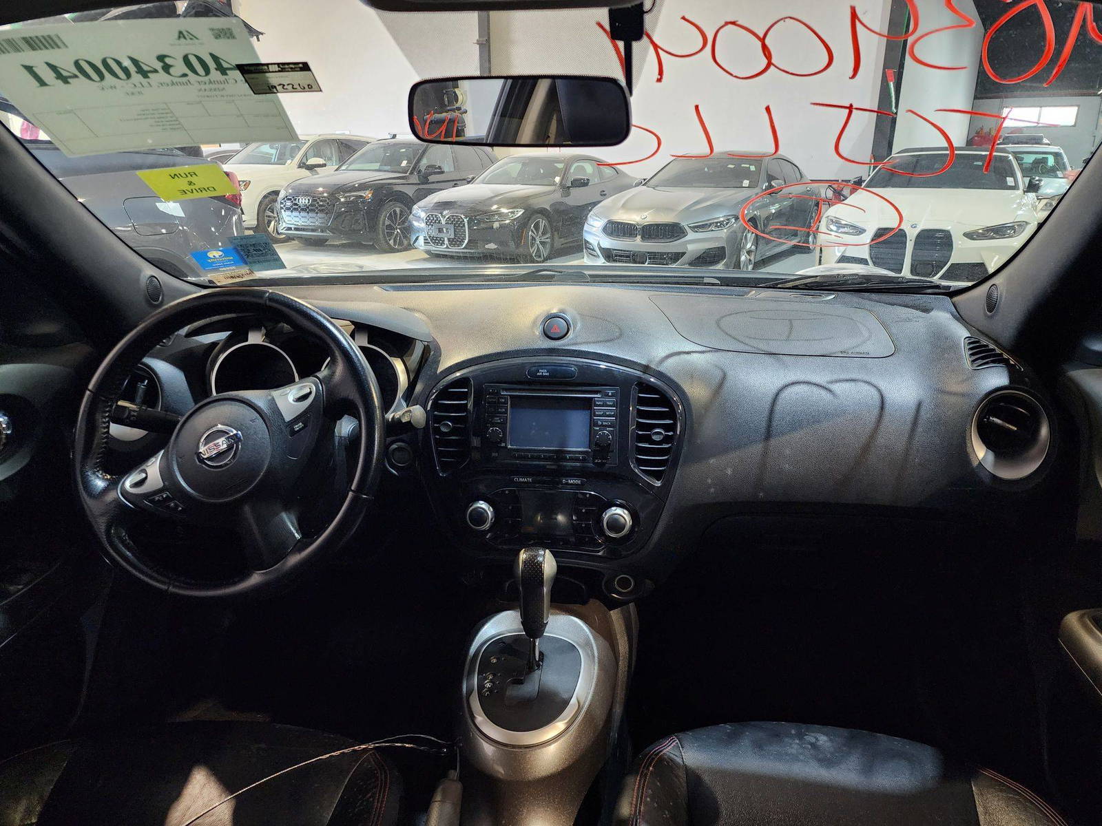 2012 NISSAN JUKE — 192260 Miles — Lot 40340041 — Main - Marhaba Auctions Used Cars - Image 8