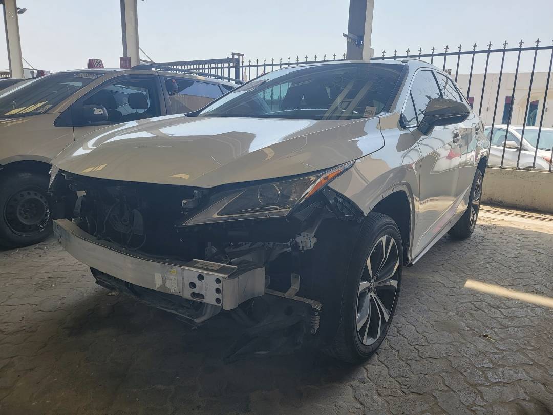 2019 LEXUS RX 350 — 54100 Miles — Lot 129929 — Main - Marhaba Auctions Used Cars - Image 5