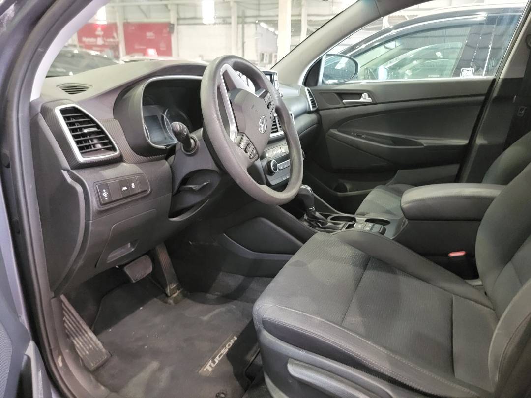 2019 HYUNDAI TUCSON — 89516 Miles — Lot KU979129 — Main - Marhaba Auctions Used Cars - Image 8