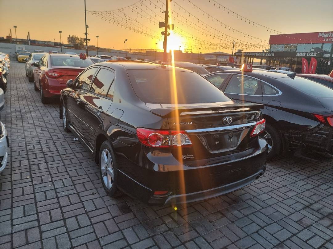 2012 TOYOTA COROLLA — 160781 Miles — Lot CP071413 — Ind. 12 - Marhaba Auctions Used Cars - Image 5