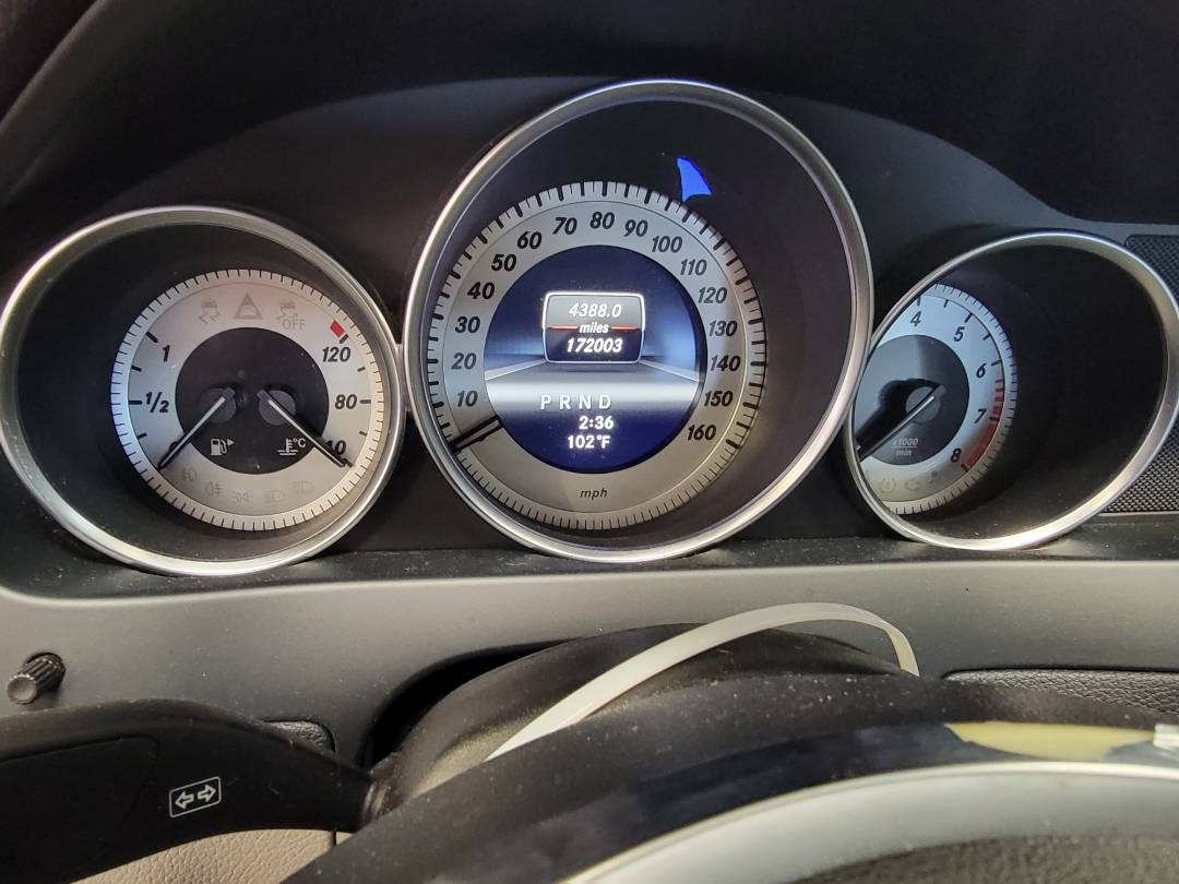 2013 MERCEDES BENZ C300 — 172003 Miles — Lot DG132201 — Main - Marhaba Auctions Used Cars - Image 9