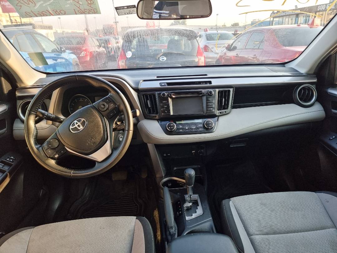 2018 TOYOTA RAV4 — 93361 Miles — Lot 125478 — Main - Marhaba Auctions Used Cars - Image 7