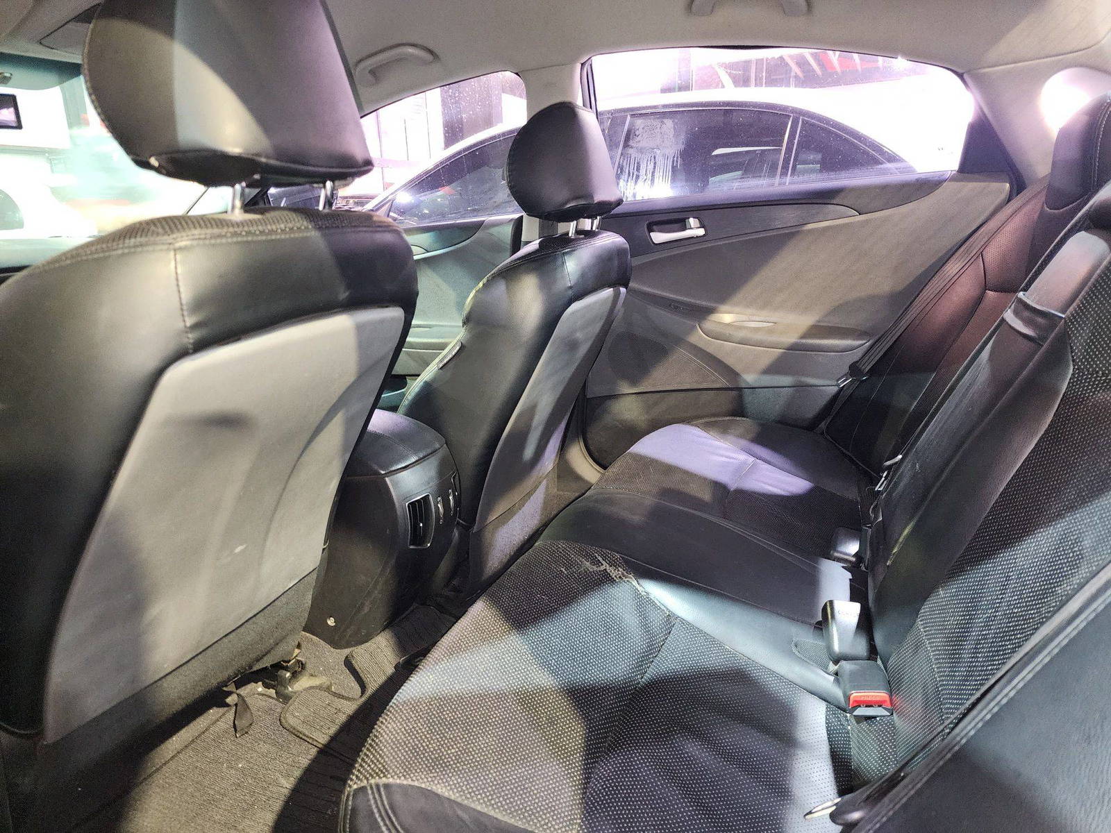 HYUNDAI SONATA 2014 - Marhaba Auction Used Cars - Image 7