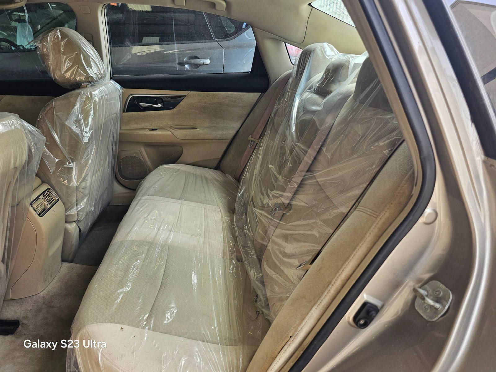 NISSAN ALTIMA 2013 - Marhaba Auction Used Cars - Image 9