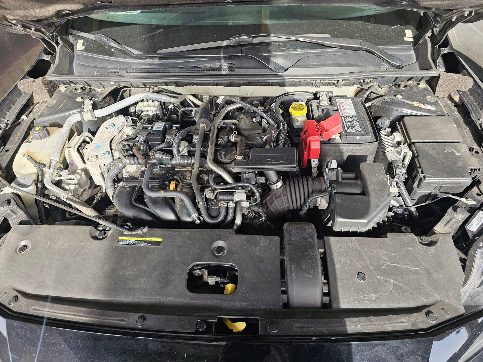 NISSAN SENTRA 2023 - Marhaba Auction Used Cars - Image 10