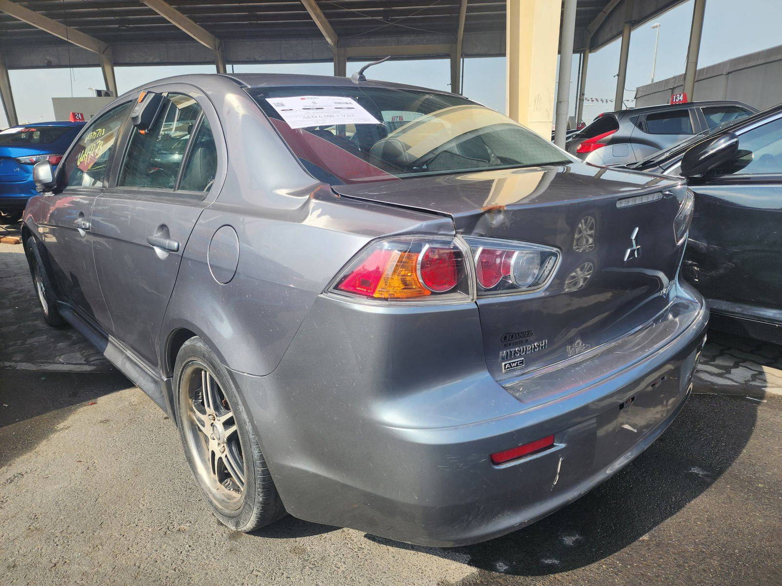 2012 MITSUBISHI LANCER — 170386 Miles — Lot 68375713 - Marhaba Auctions Used Cars - Image 11