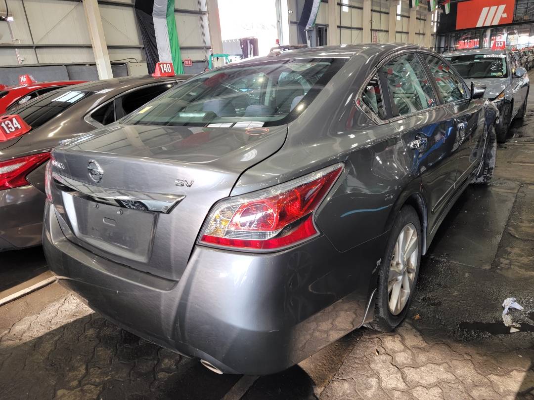 2015 NISSAN ALTIMA — 200368 Miles — Lot 65956153 - Marhaba Auctions Used Cars - Image 4