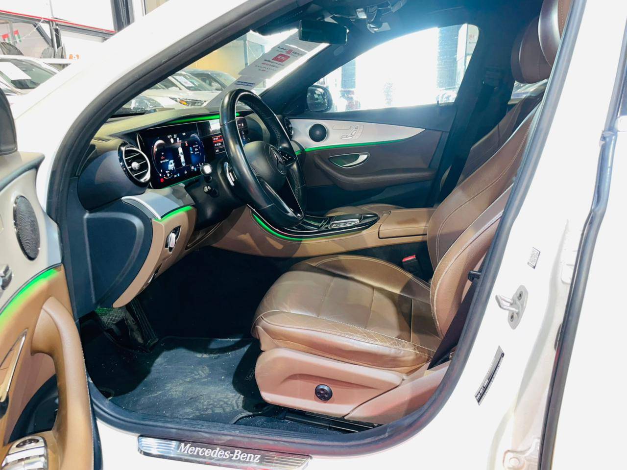 MERCEDES BENZ E-250 2021 - Marhaba Auction Used Cars - Image 10