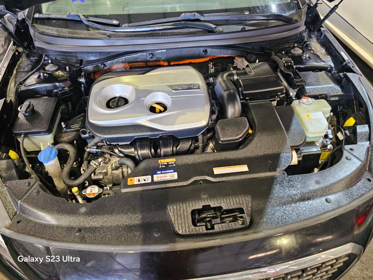 HYUNDAI SONATA 2016 - Marhaba Auction Used Cars - Image 11