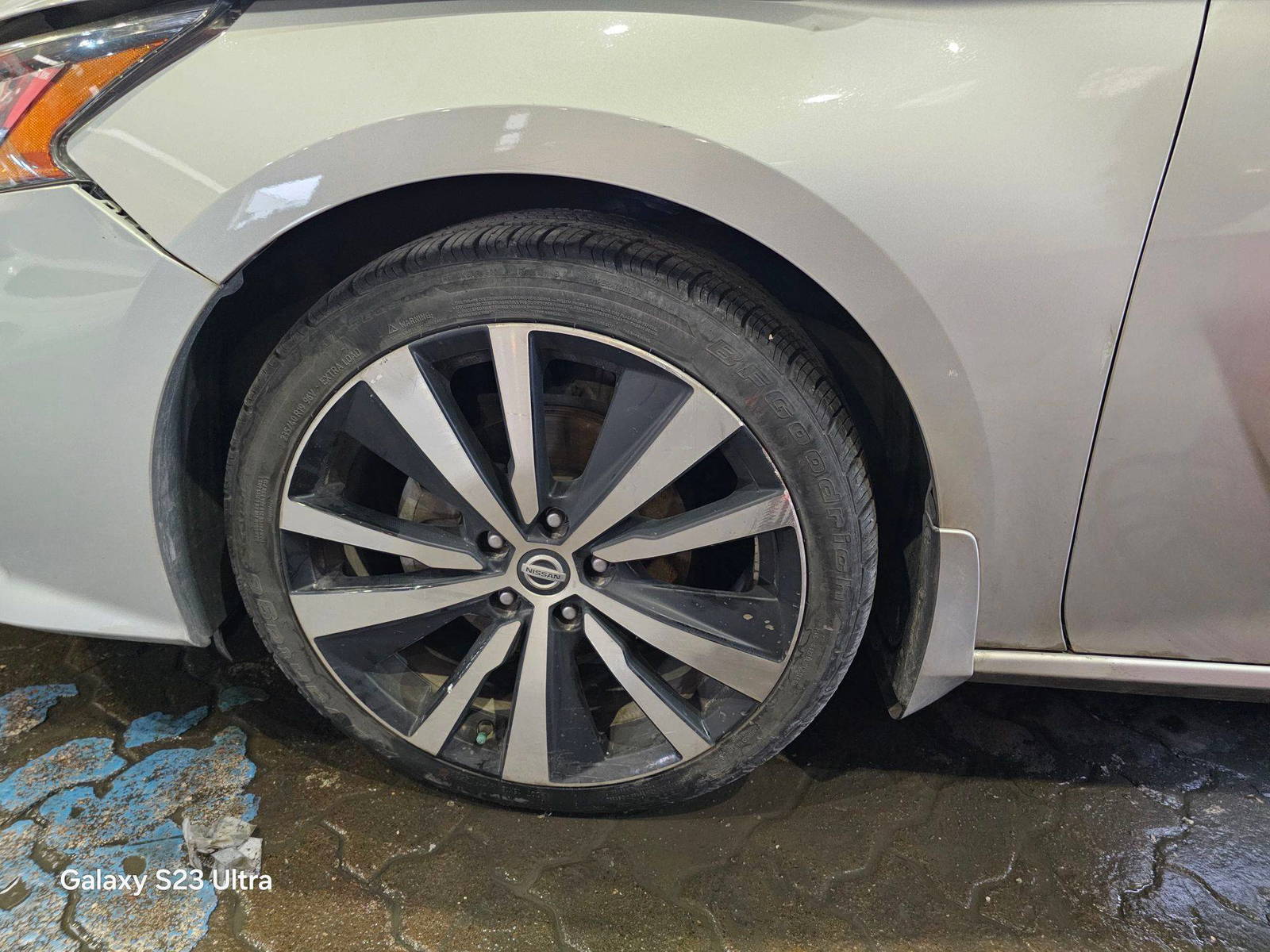 NISSAN ALTIMA 2019 - Marhaba Auction Used Cars - Image 10