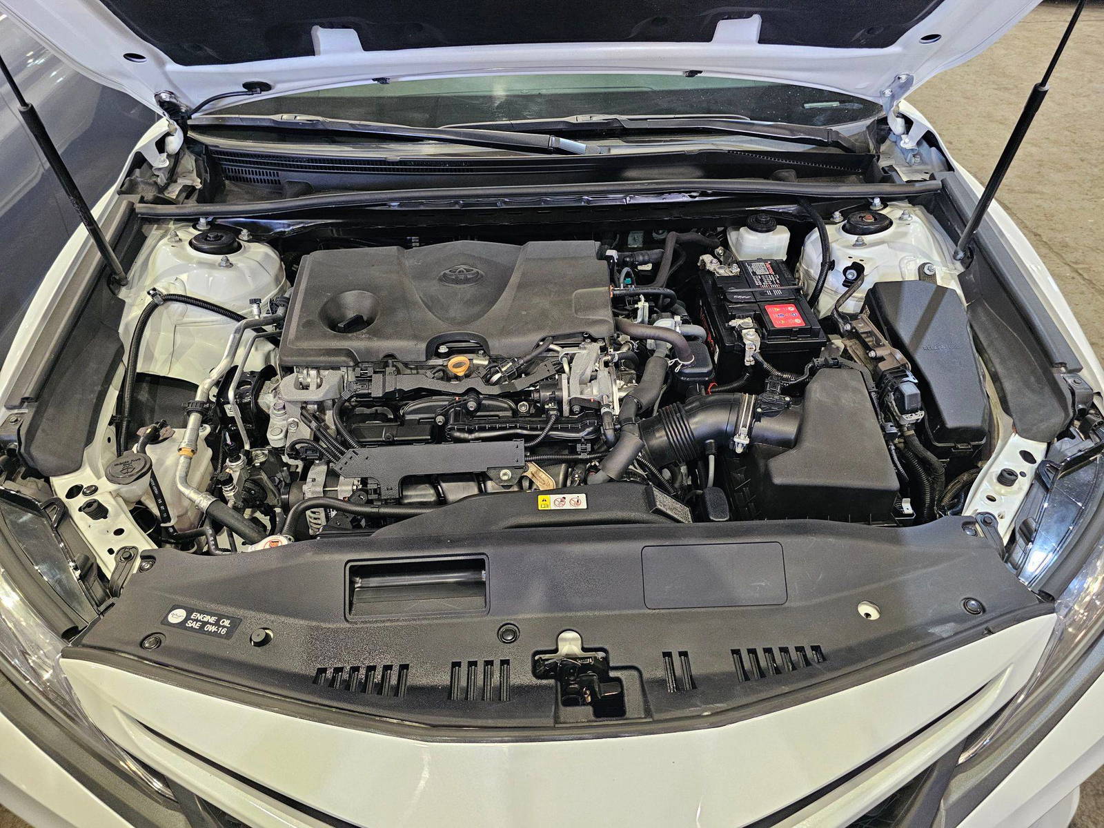 TOYOTA CAMRY 2020 - Marhaba Auction Used Cars - Image 12