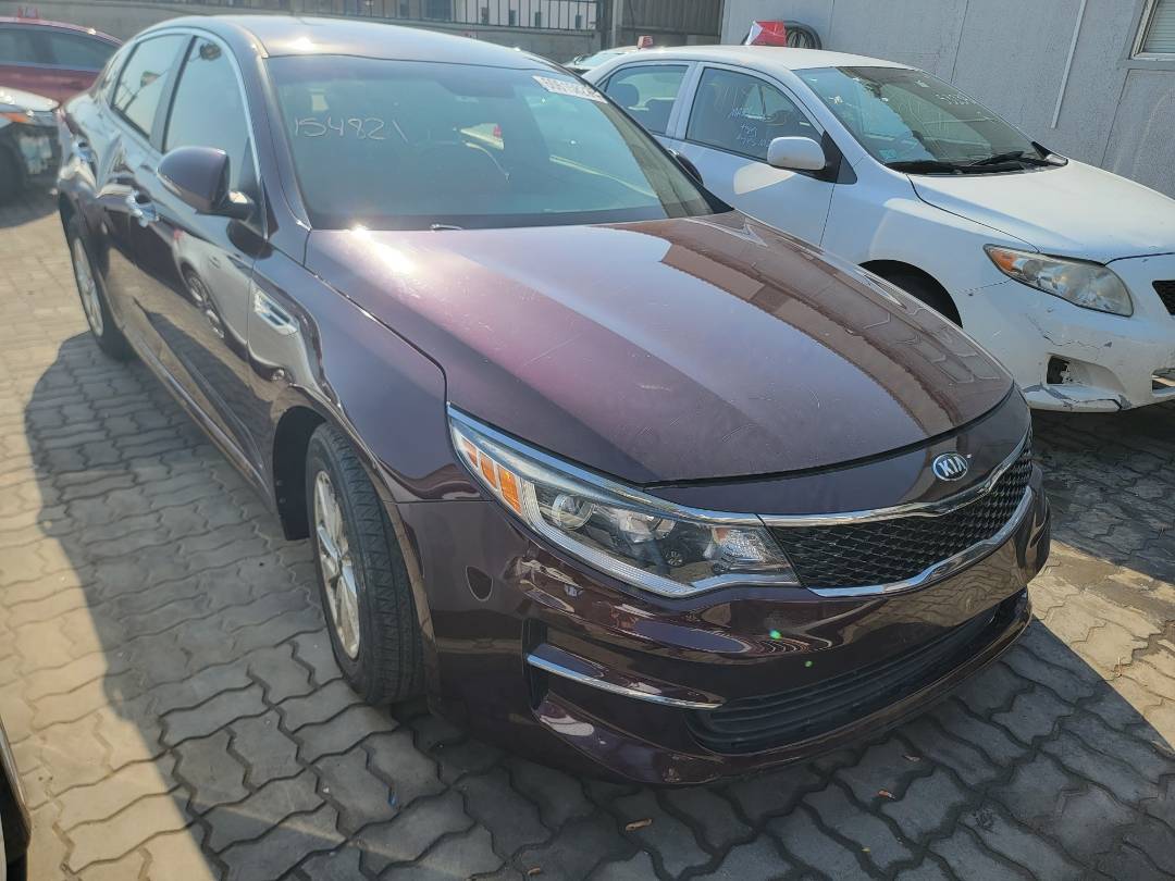 2017 KIA OPTIMA — 110834 Miles — Lot 60615823 - Marhaba Auctions Used Cars - Image 13