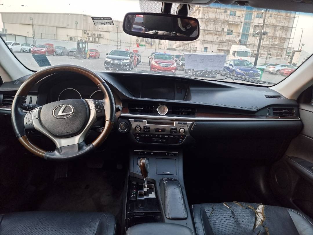 2013 LEXUS ES 350 — 187507 Miles — Lot 125478 — Main - Marhaba Auctions Used Cars - Image 7