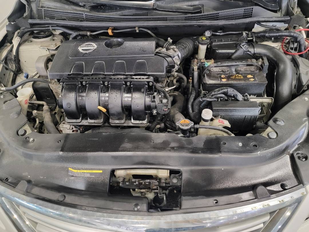 2013 NISSAN SENTRA — 190109 Miles — Lot 766229 — Main - Marhaba Auctions Used Cars - Image 10