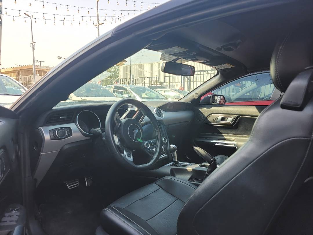 2020 FORD MUSTANG — 66684 Miles — Lot 3L5111761 — Main - Marhaba Auctions Used Cars - Image 6