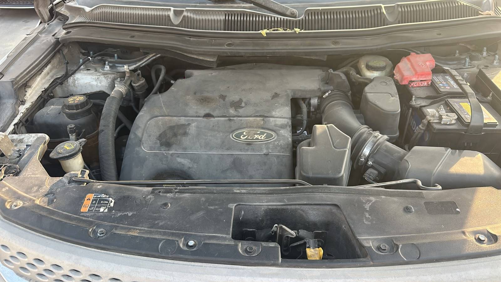 2015 FORD EXPLORER — 253917 KM — Lot GB54160 — Souq - Marhaba Auctions Used Cars - Image 11