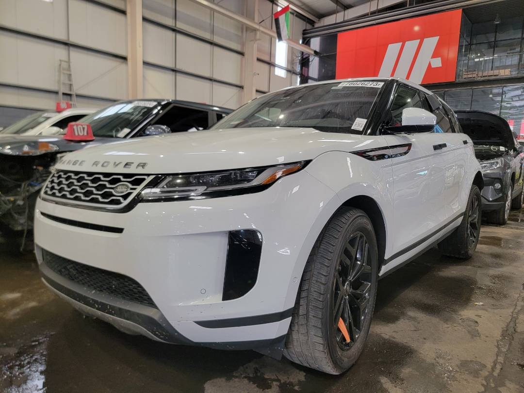 2020 LAND ROVER RANGE ROVER EVOQUE SE — 101018 Miles — Lot 78026273 — Main - Marhaba Auctions Used Cars - Image 8