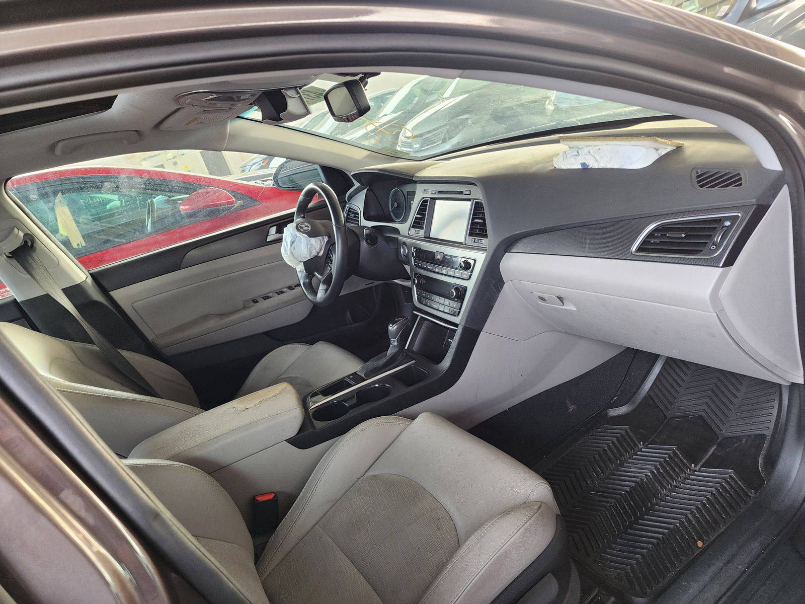2016 HYUNDAI SONATA — 104358 Miles — Lot 43773524 — Ind. 12 - Marhaba Auctions Used Cars - Image 5