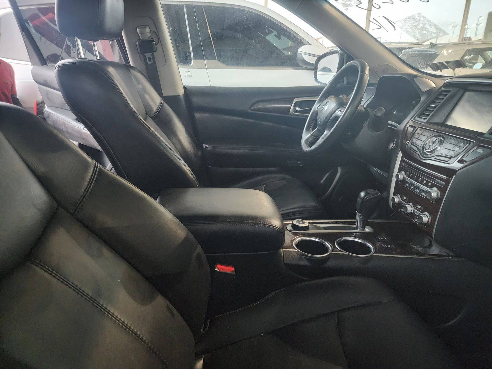2014 NISSAN PATHFINDER — 174907 Miles — Lot 65474943 - Marhaba Auctions Used Cars - Image 8