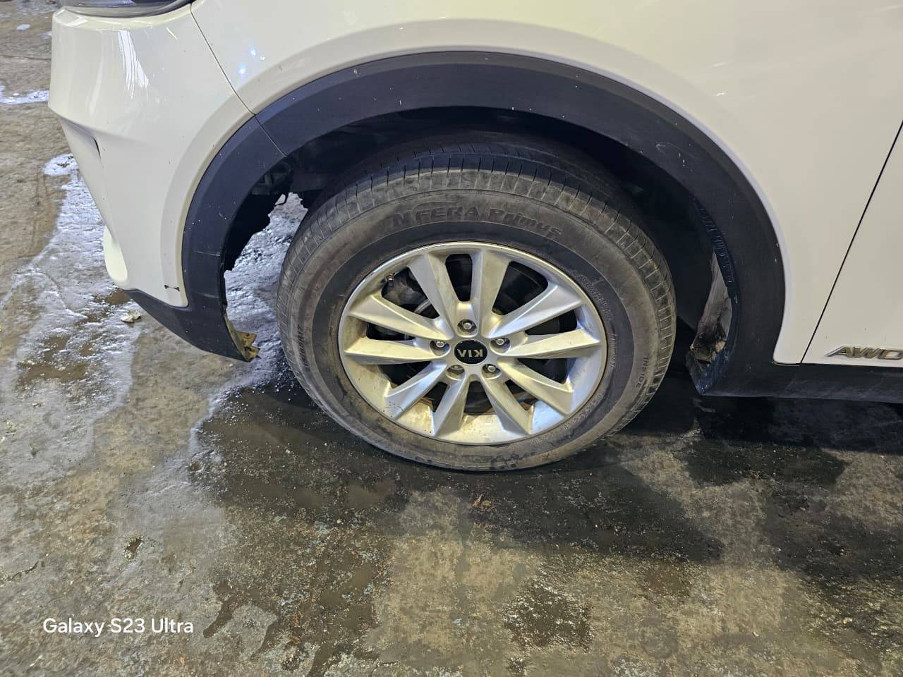 KIA SORENTO 2019 - Marhaba Auction Used Cars - Image 8