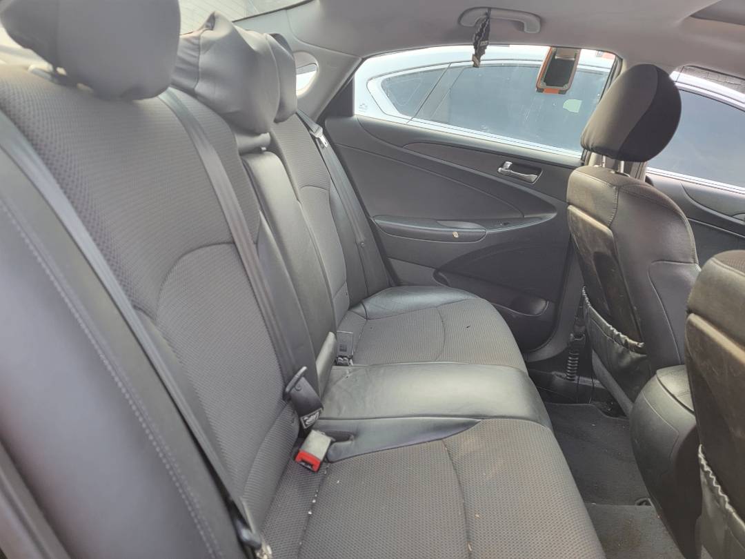 2011 HYUNDAI SONATA — 160061 Miles — Lot 150671 — Main - Marhaba Auctions Used Cars - Image 6