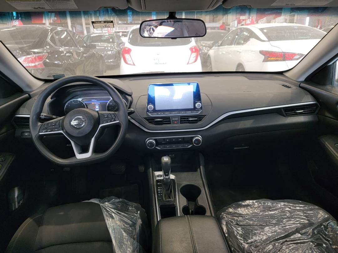 2020 NISSAN ALTIMA — 57726 Miles — Lot LC242773 — Main - Marhaba Auctions Used Cars - Image 7