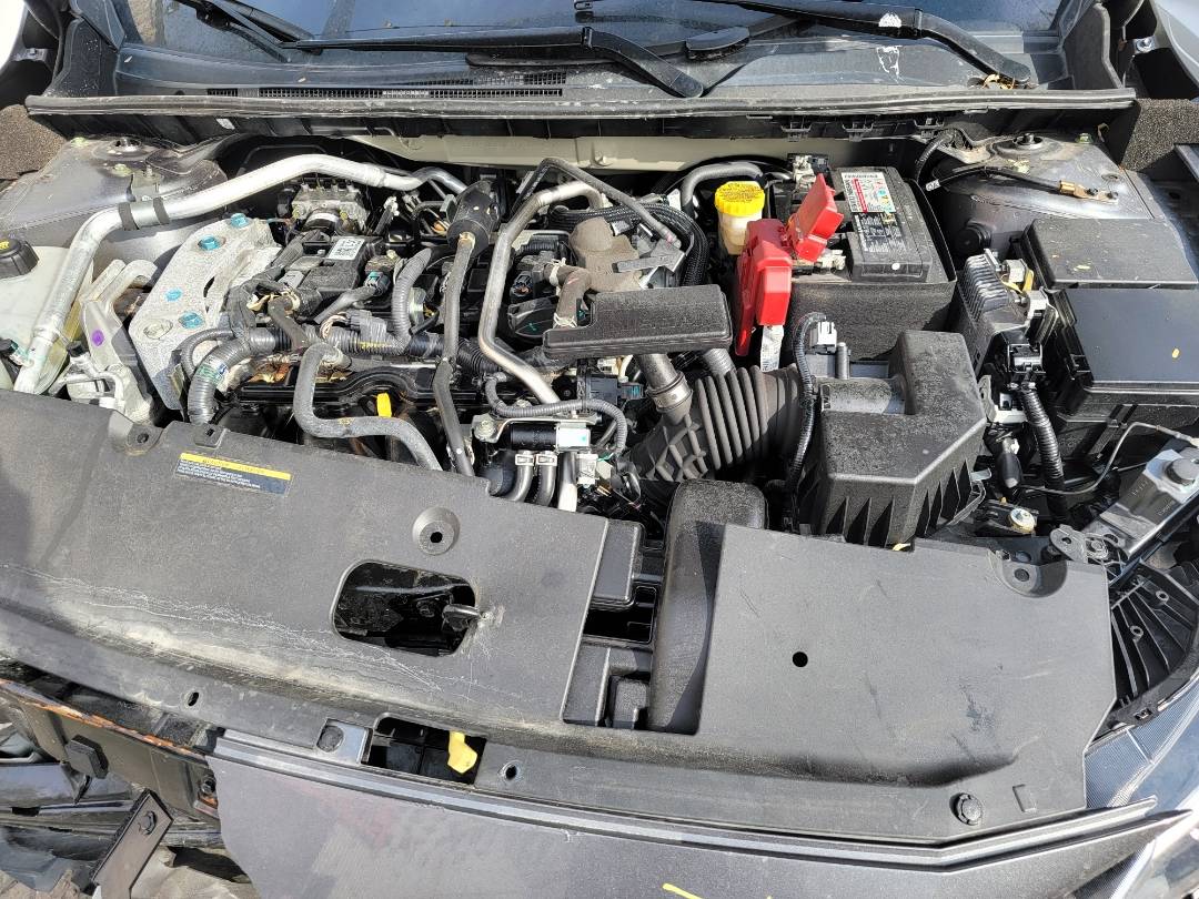 2022 NISSAN SENTRA — 17130 Miles — Lot 5NY283369 — Main - Marhaba Auctions Used Cars - Image 10