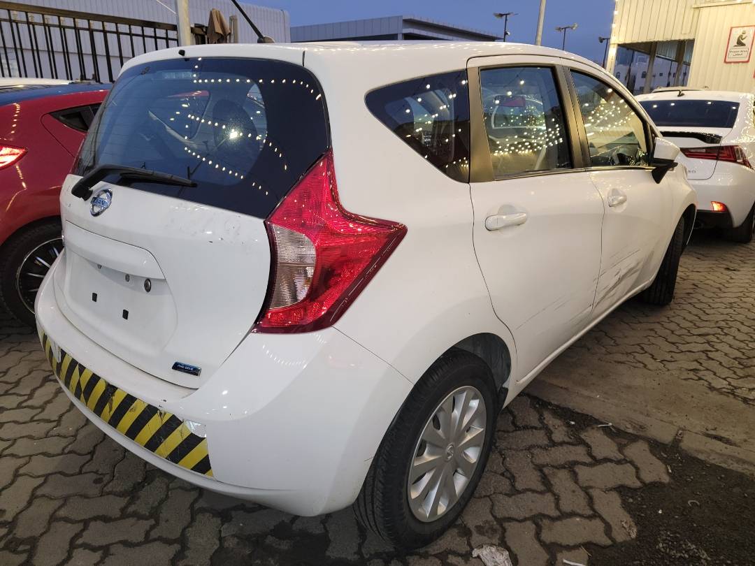 2016 NISSAN VERSA NOTE — 174666 Miles — Lot 78087703 - Marhaba Auctions Used Cars - Image 3