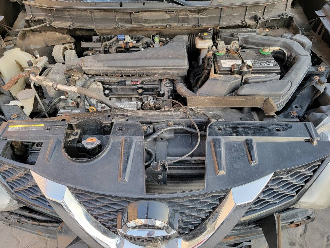 2016 NISSAN ROGUE — 143907 Miles — Lot C910968 — Main - Marhaba Auctions Used Cars - Image 10