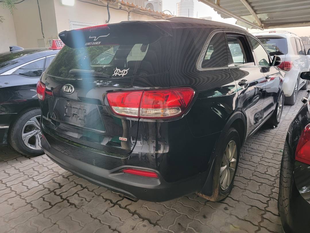 2018 KIA SORENTO — 192265 Miles — Lot JG364369 — Main - Marhaba Auctions Used Cars - Image 4
