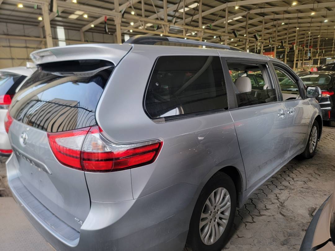 2016 TOYOTA SIENNA — 79915 Miles — Lot GS746836 — Main - Marhaba Auctions Used Cars - Image 5