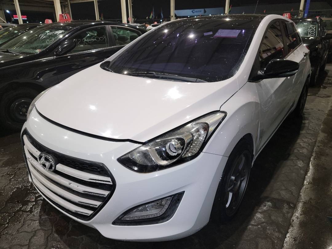 2014 HYUNDAI i30 — 111721 KM — Lot 170934 - Marhaba Auctions Used Cars - Image 8