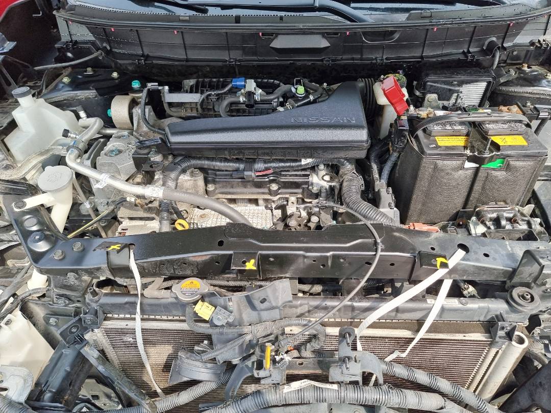 2018 NISSAN ROGUE — 133175 Miles — Lot 215478 — Ind. 12 - Marhaba Auctions Used Cars - Image 10