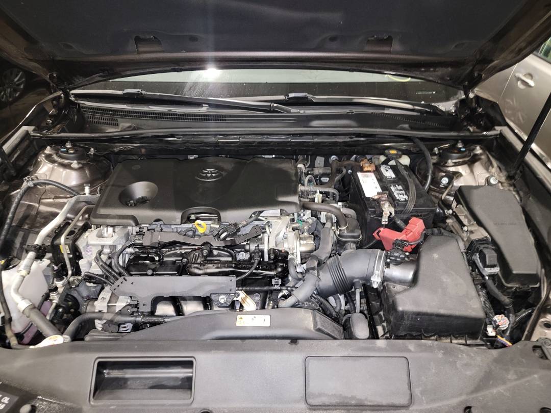 2018 TOYOTA CAMRY — 70884 Miles — Lot 67735173 - Marhaba Auctions Used Cars - Image 7