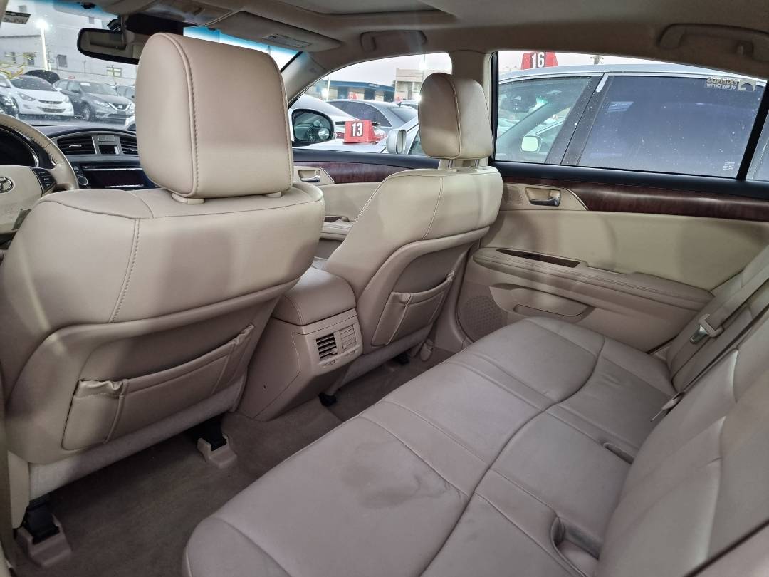 2011 TOYOTA AVALON — 180873 Miles — Lot 421795 — Souq - Marhaba Auctions Used Cars - Image 6