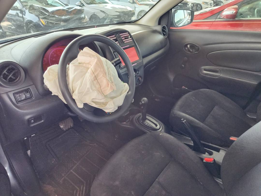 2019 NISSAN VERSA — 175956 Miles — Lot 37200114 - Marhaba Auctions Used Cars - Image 9