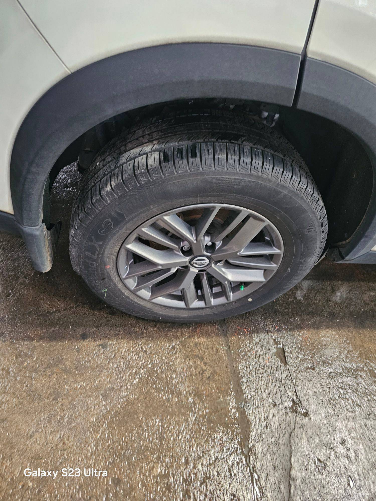 NISSAN ROGUE 2021 - Marhaba Auction Used Cars - Image 7