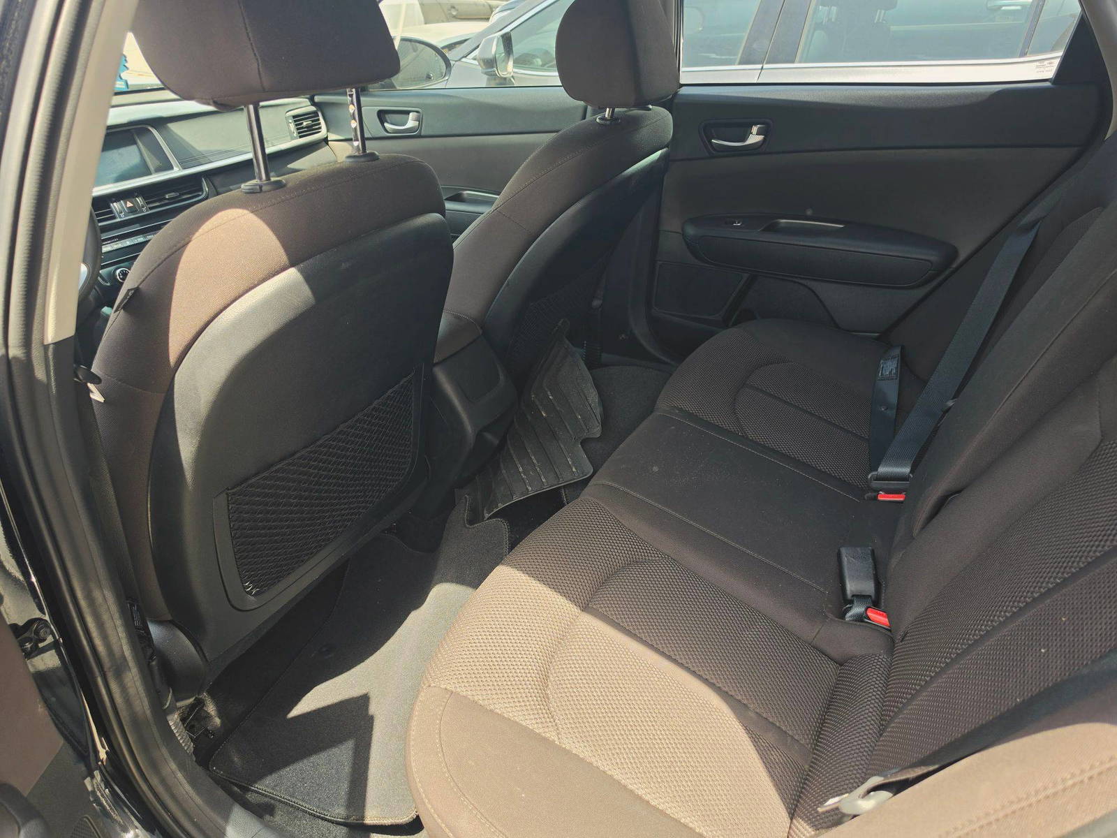 KIA OPTIMA 2020 - Marhaba Auction Used Cars - Image 9