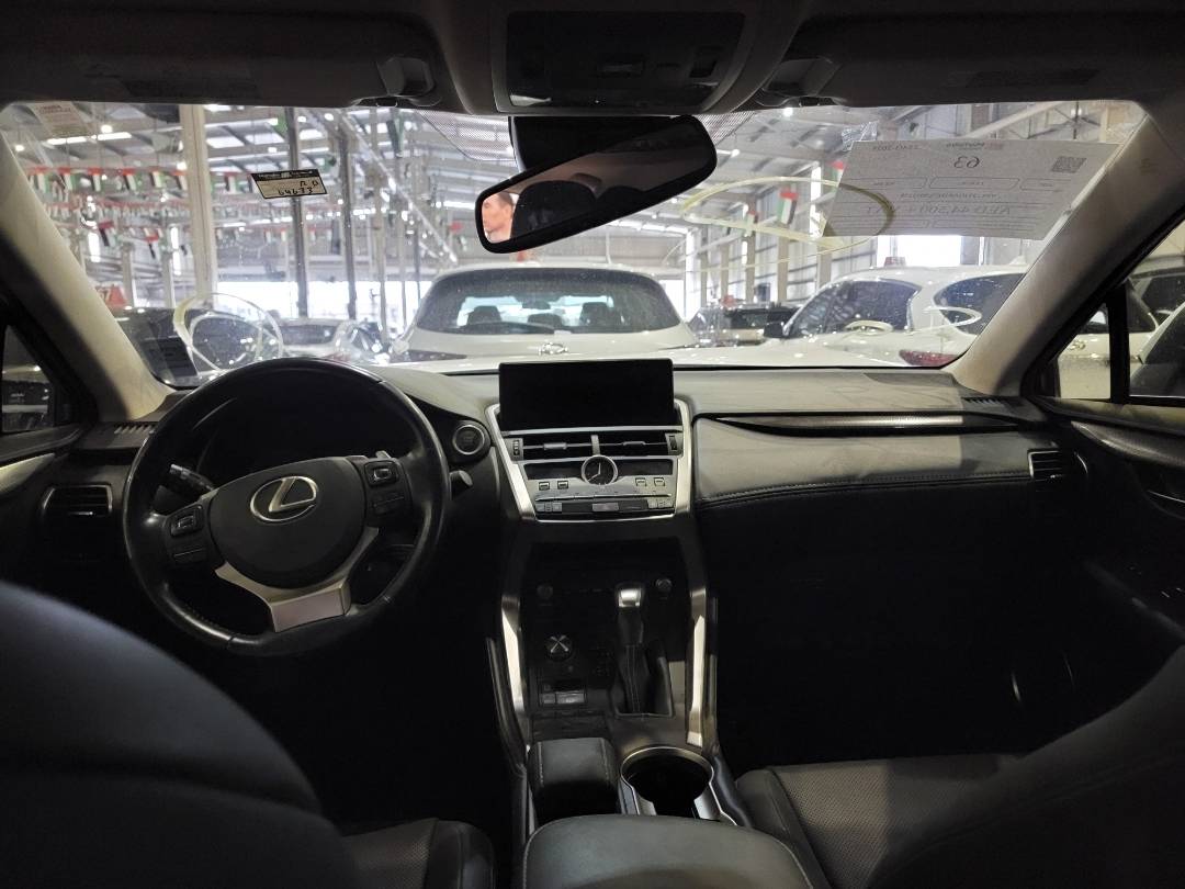 2020 LEXUS NX 300 — 64633 Miles — Lot 83113324 — Main - Marhaba Auctions Used Cars - Image 7