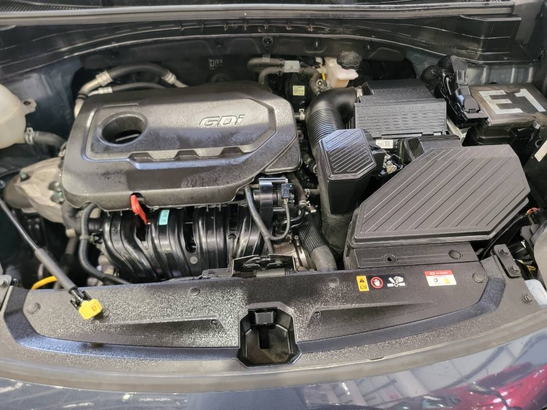 2021 KIA SPORTAGE — 63939 Miles — Lot 7899385 — Main - Marhaba Auctions Used Cars - Image 11