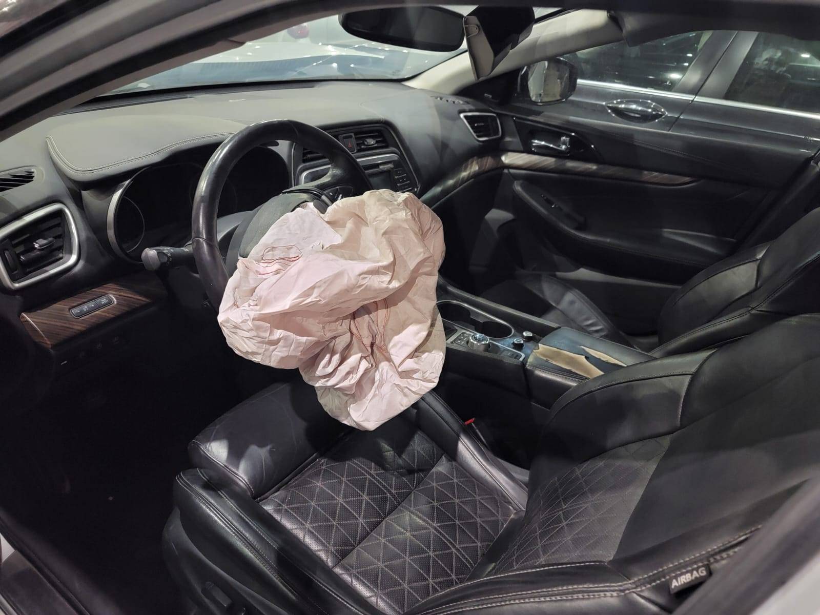 NISSAN MAXIMA 2017 - Marhaba Auction Used Cars - Image 8