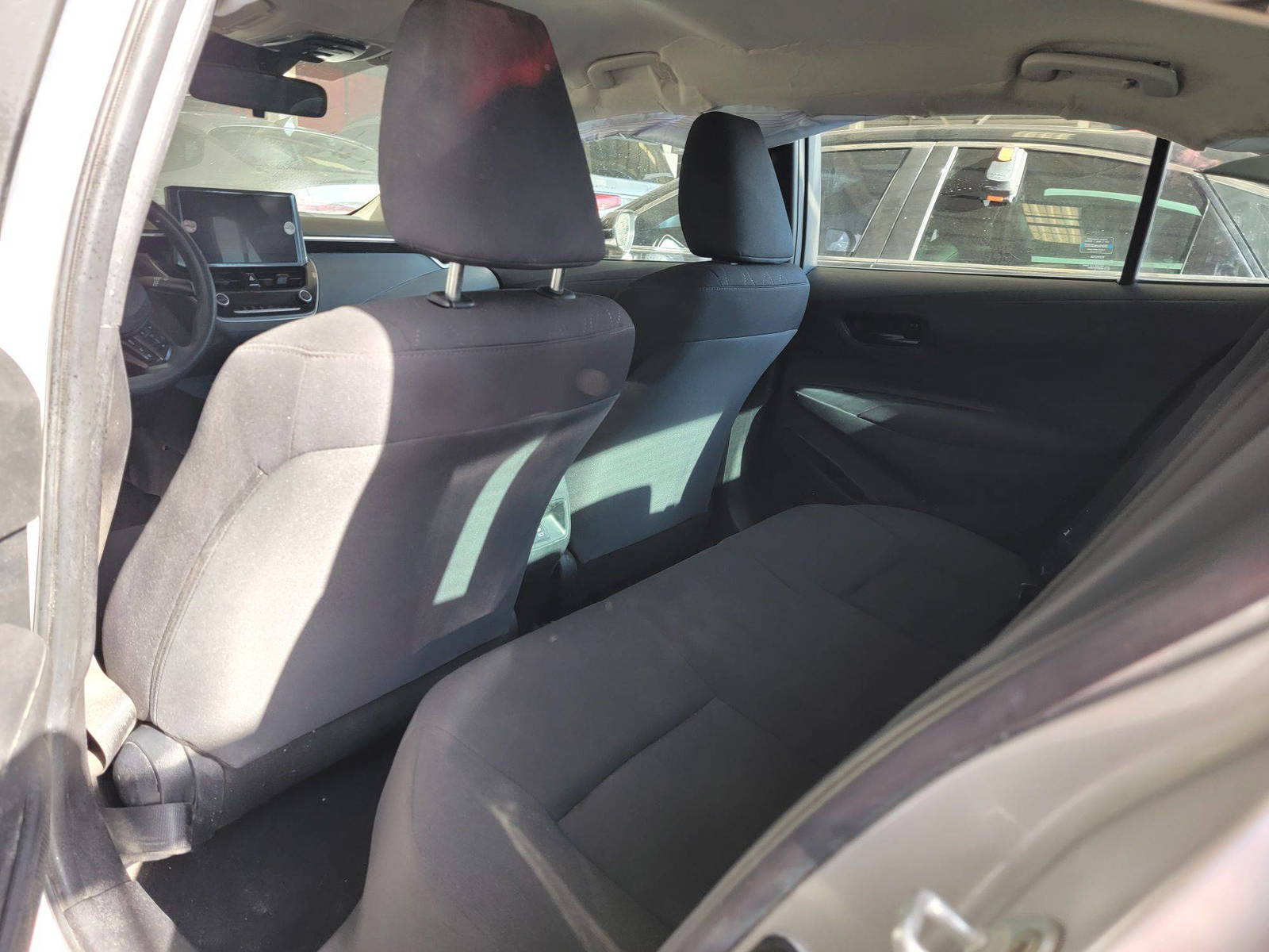2023 TOYOTA COROLLA — 9401 Miles — Lot P046635 — Main - Marhaba Auctions Used Cars - Image 6