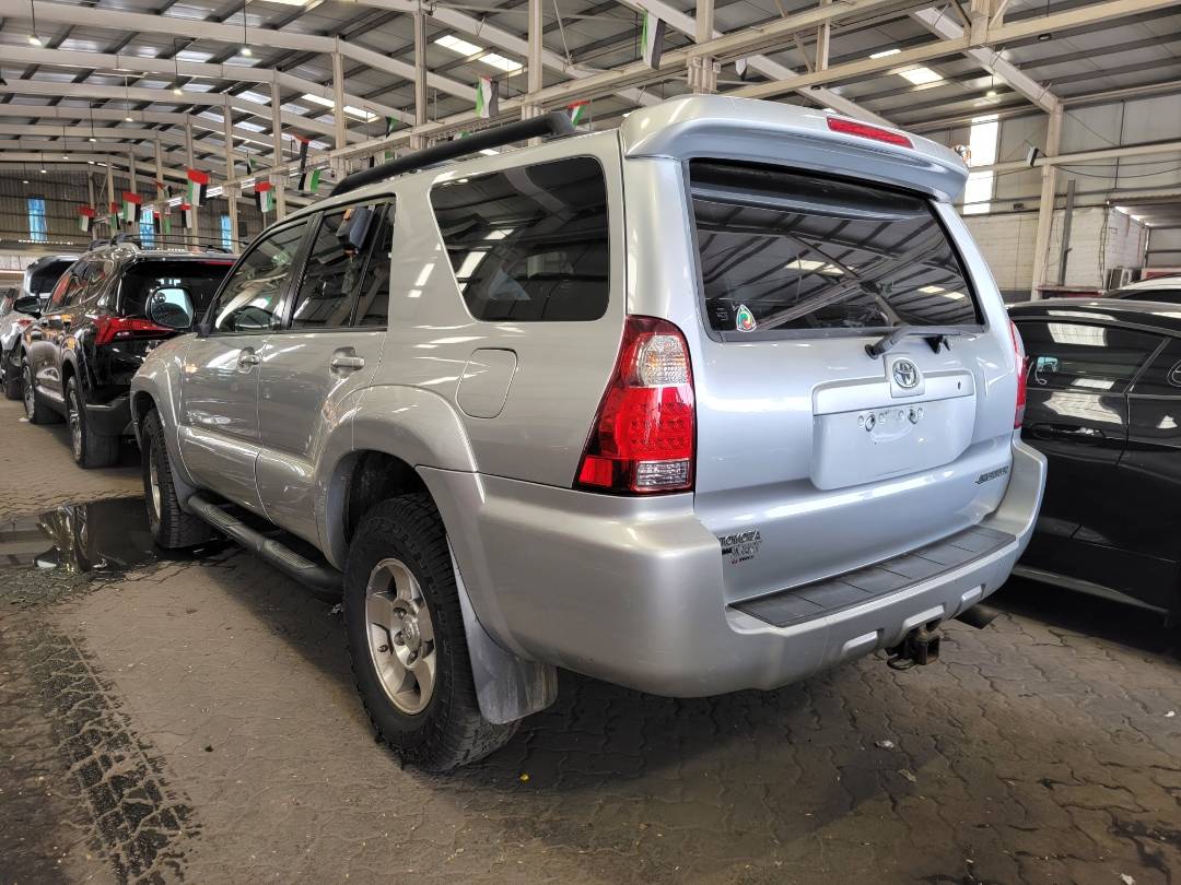 2009 TOYOTA 4RUNNER — 226718 Miles — Lot 49K037349 — Main - Marhaba Auctions Used Cars - Image 3